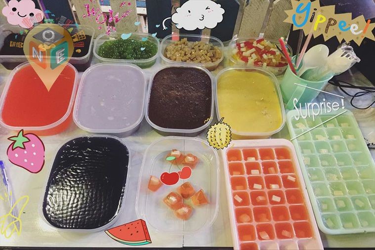 Cloudy Ice Cream - Đà Nẵng